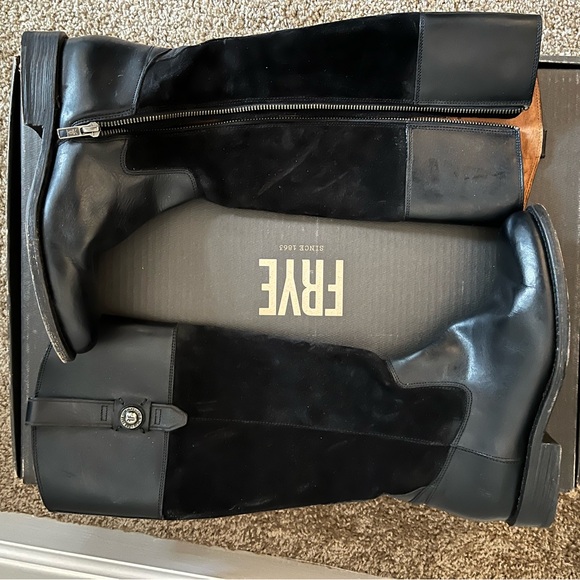 Frye Jayden Boots - like new! - Picture 2 of 6
